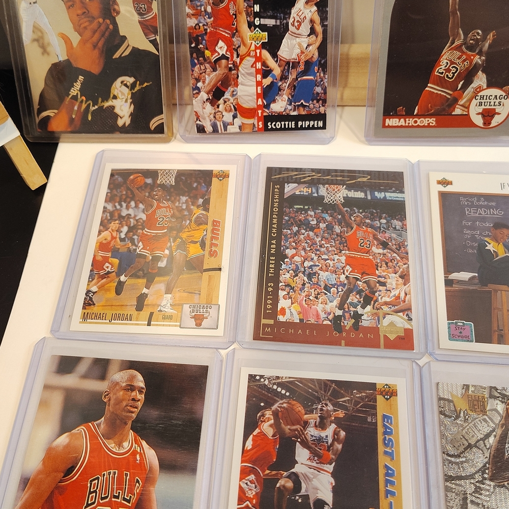 Basketball Trading Card Collection - Picture 6 of 16